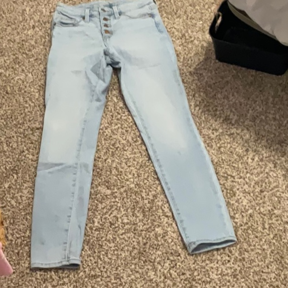 size 24r skinny jeans